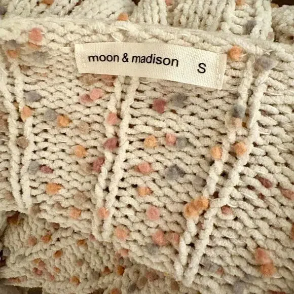 Cream and tan cable - Picture 2 of 6